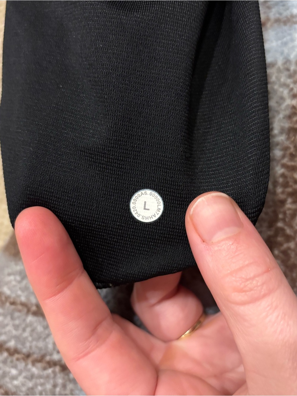 Lulu men’s shorts
